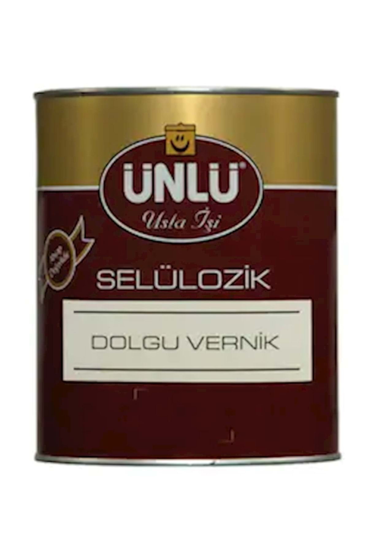 Selülozik Dolgu Vernik 2,5l