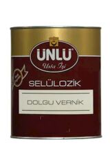Selülozik Dolgu Vernik 2,5l