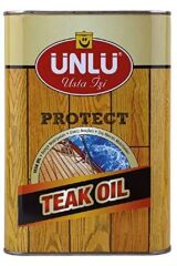 Teak Oil (1. KALİTE TİK YAĞI) 0,75l