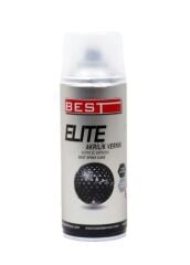 Best Sprey Akrilik Vernik Renksiz 400 ml Parlak