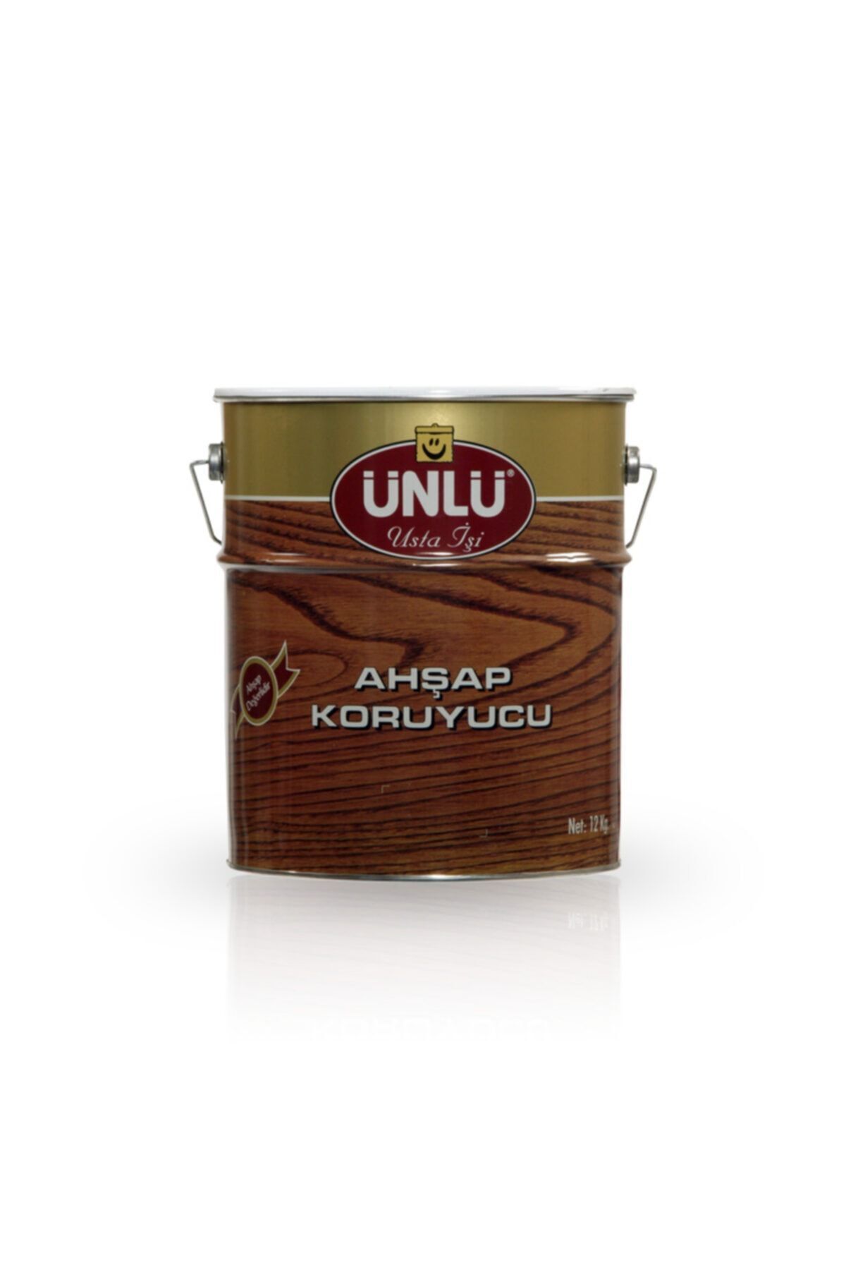 Ahşap Koruyucu Açık Meşe 0,75 Lt