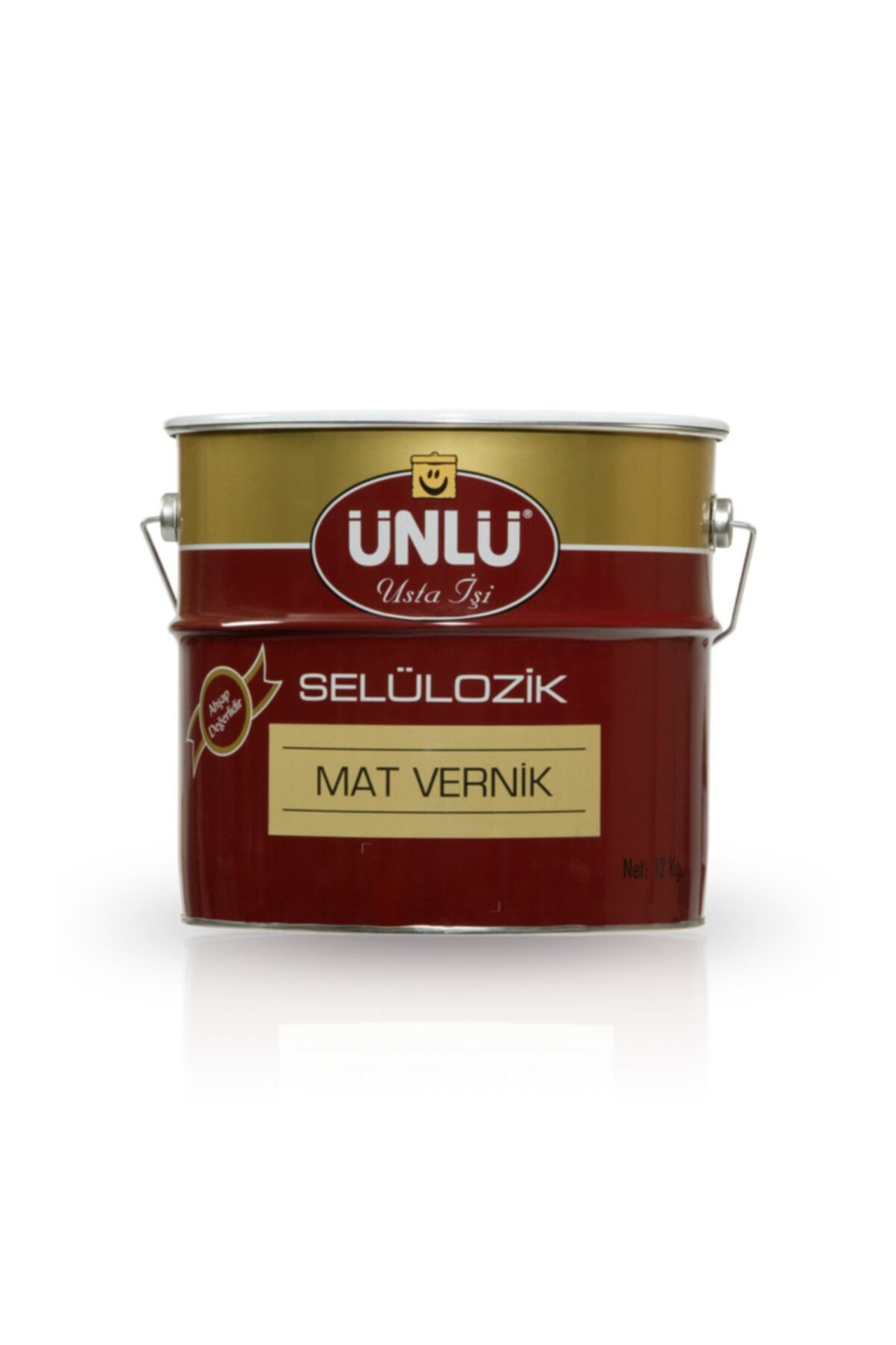 Selülozik Ipek Mat Vernik 0,750 Ml