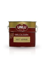 Selülozik Ipek Mat Vernik 0,750 Ml