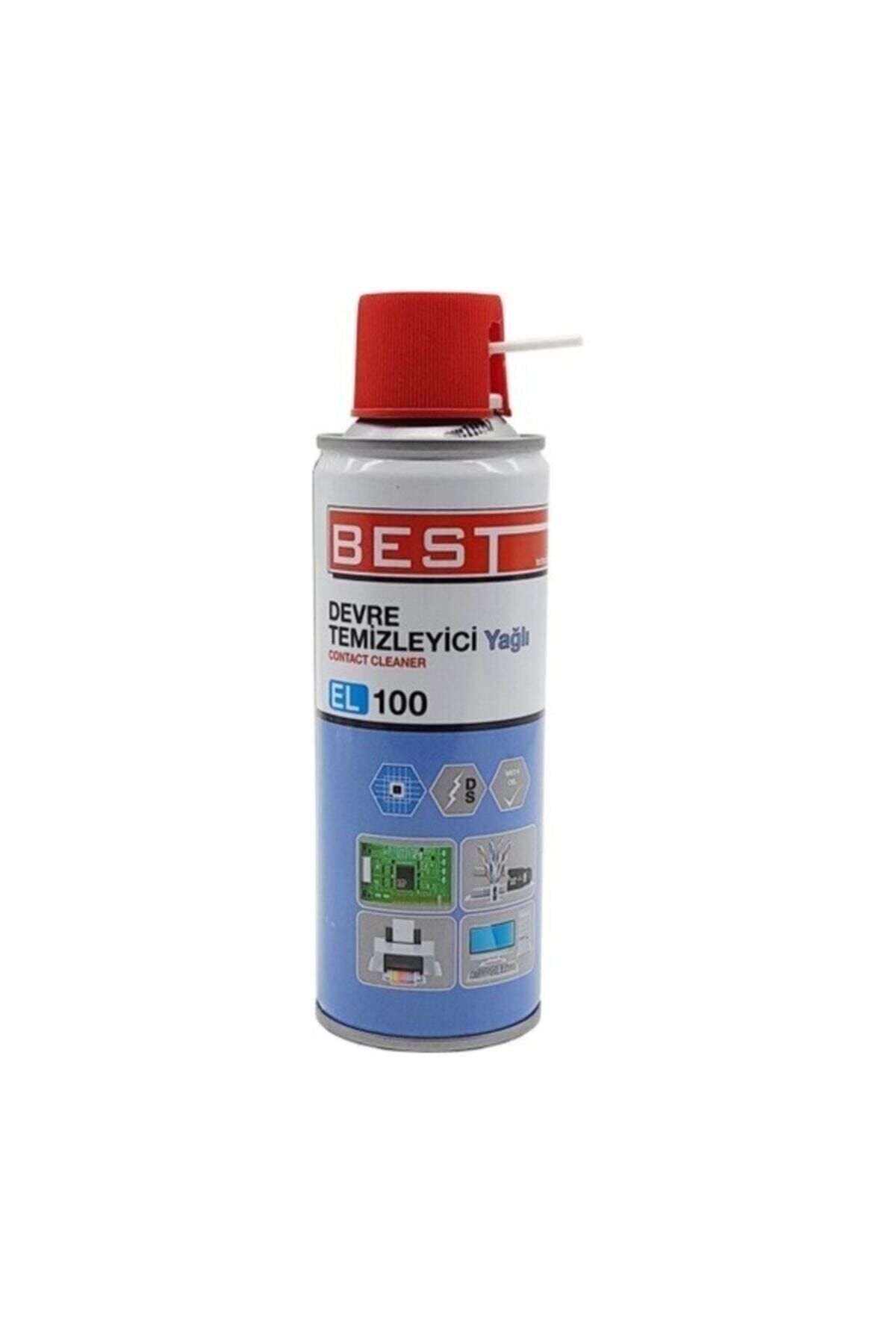 Klas Avm Devre Temizleyici El100 Yağlı 200ml