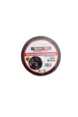 Merdiven Kaydırmaz Bant 25mm X 25mt Siyah Mk0834