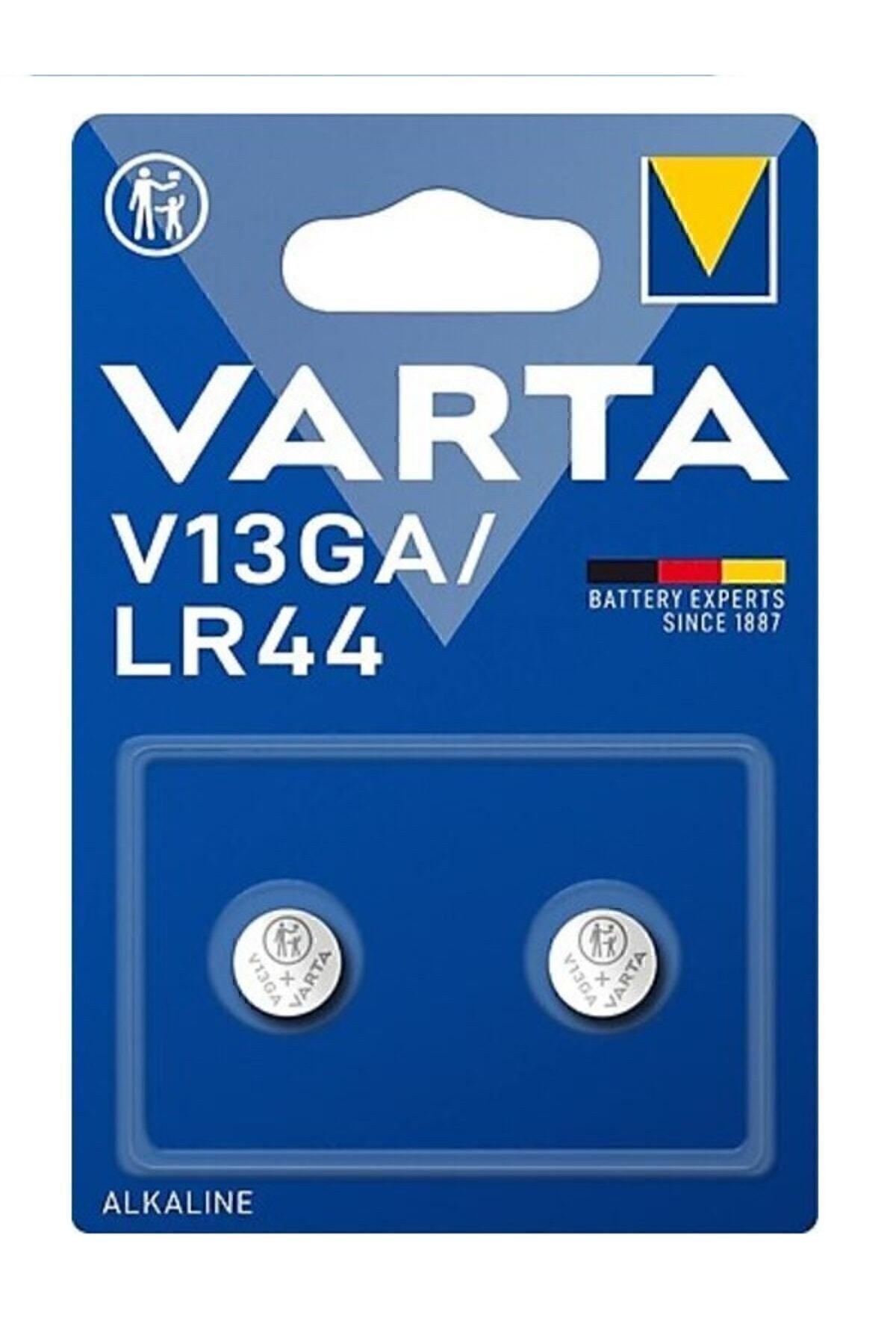 V13ga/lr44 Tek Paket 2 Adet