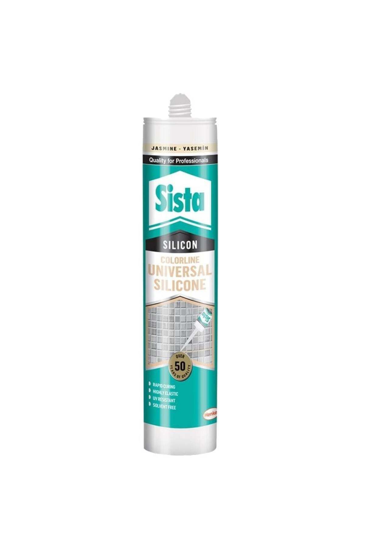 Henkel Universal Silikon 280ml - Şeffaf