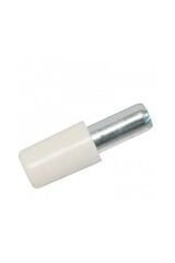 Plastik Başlı Metal Raf Pimi 5 Mm. (100 Adet)