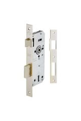 Kilit 151r 40mm Iç Oda Kapısı Nikel Köşeli