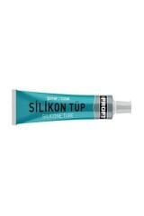 tüp şeffaf silikon   50gr