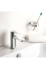 Fold S A42532 Lavabo Bataryası Krom