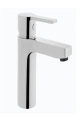 Fold S A42532 Lavabo Bataryası Krom