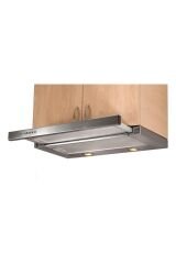 A100 60 Cm Inox Sürgülü Sessiz Aspiratör