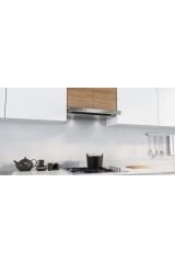 A100 60 Cm Inox Sürgülü Sessiz Aspiratör