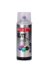 Elite 3002 Bayrak Kırımızı Akrilik Sprey Boya 400 Ml