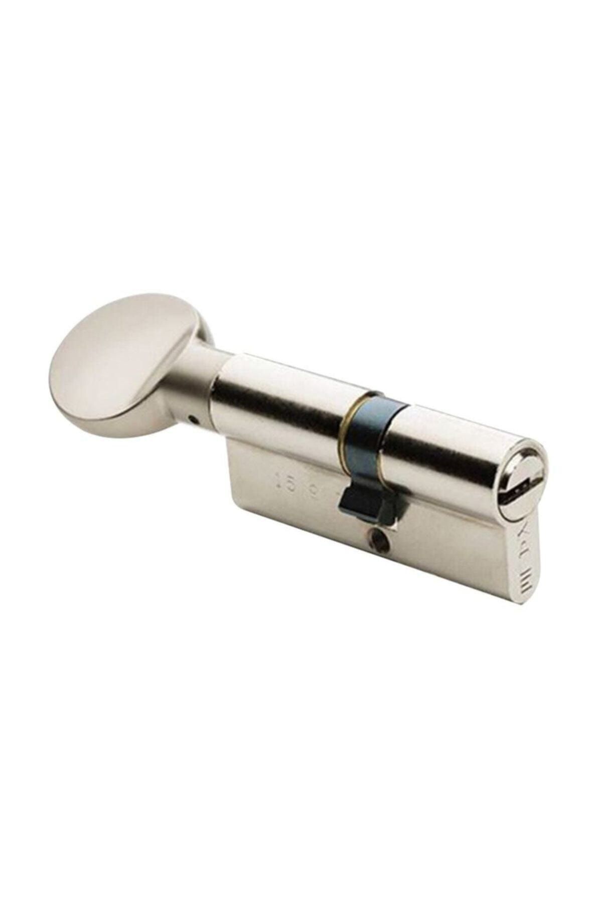 164bme Bilyalı Mandallı Barel 68mm Nikel