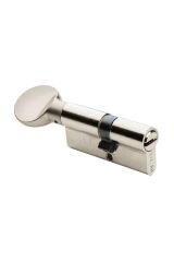 164bme Bilyalı Mandallı Barel 68mm Nikel