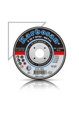 htsp 115x3.0x22.23 NK Metal Standart Kesme Diski şmd al 1122015