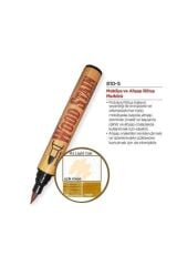 Wood Stain Ahşap Rötuş Kalemi Açık Meşe (lıght Oak)