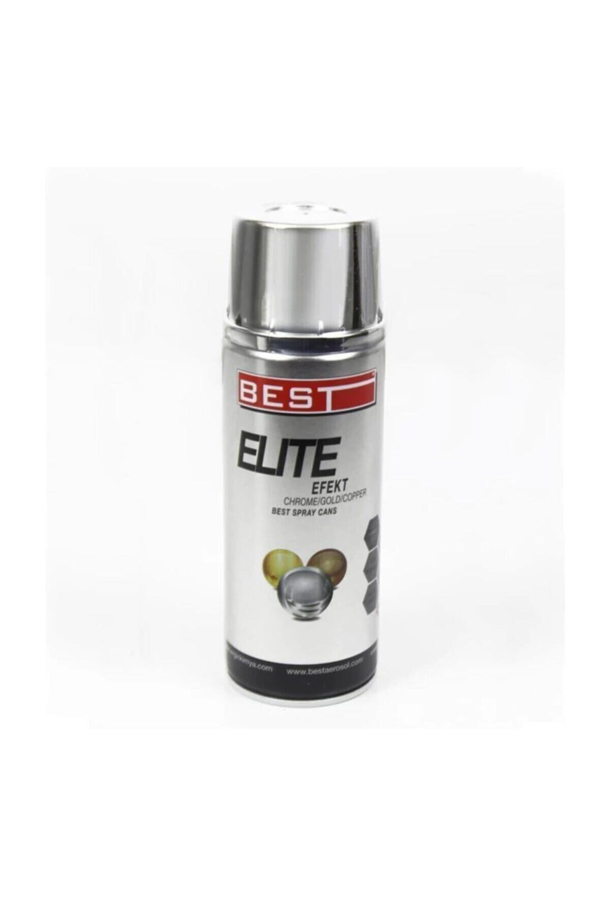 Elite Krom Efekt Sprey Boya 400 Ml