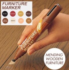 Artline Asetat-Mobilya Rötüş Kalemi Dışbudak (Ash)