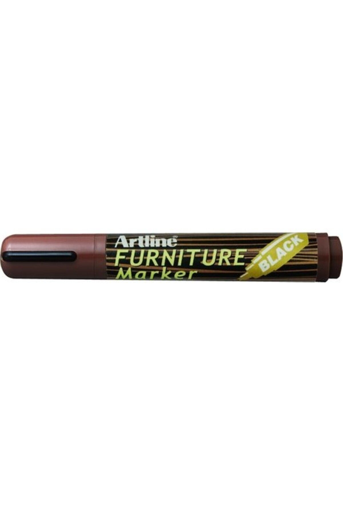 Artline Asetat-Mobilya Rötüş Kalemi Siyah (BLACK )