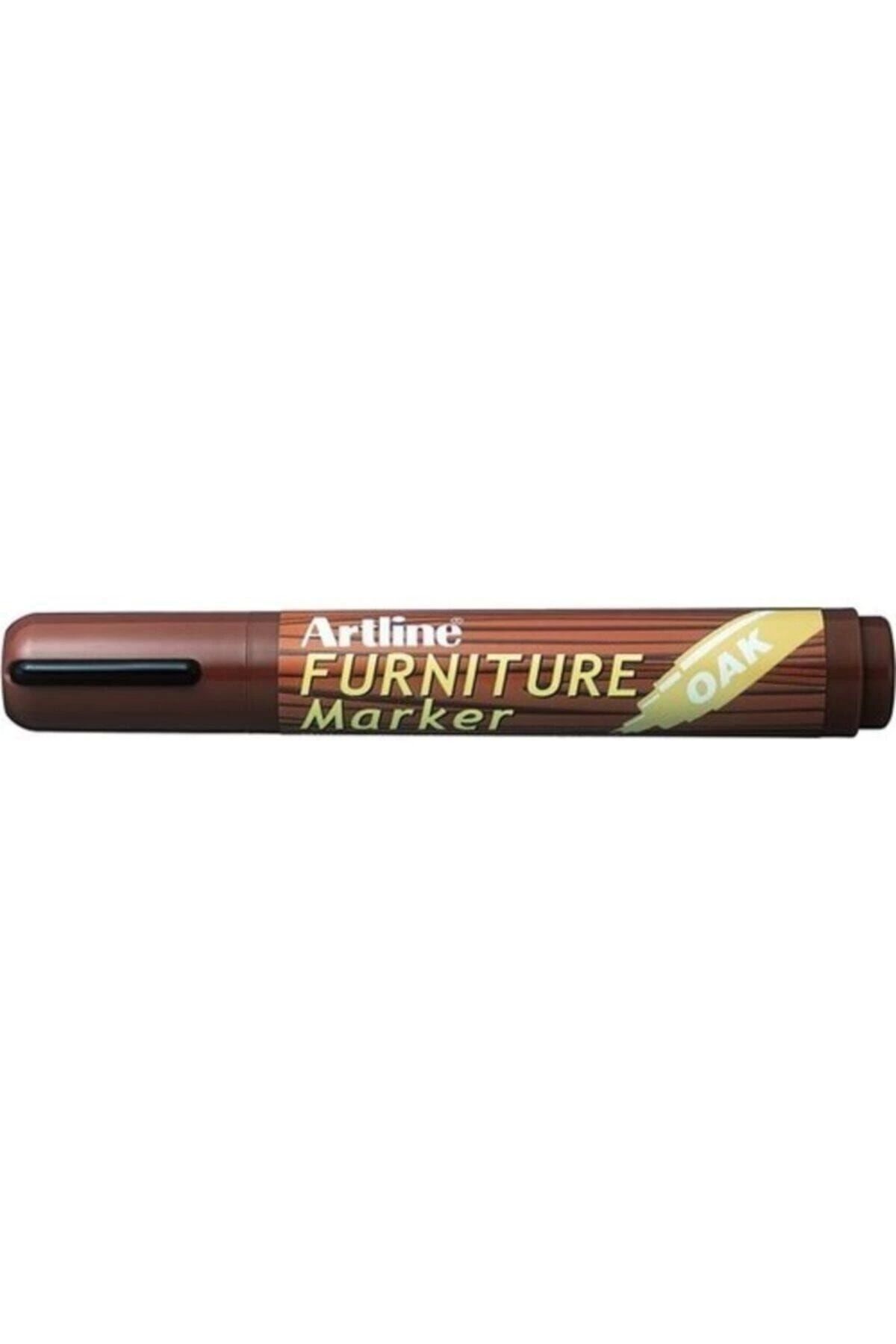 95 Furniture Mobilya Markörü Kesik Uç:2,0-5,0mm Meşe
