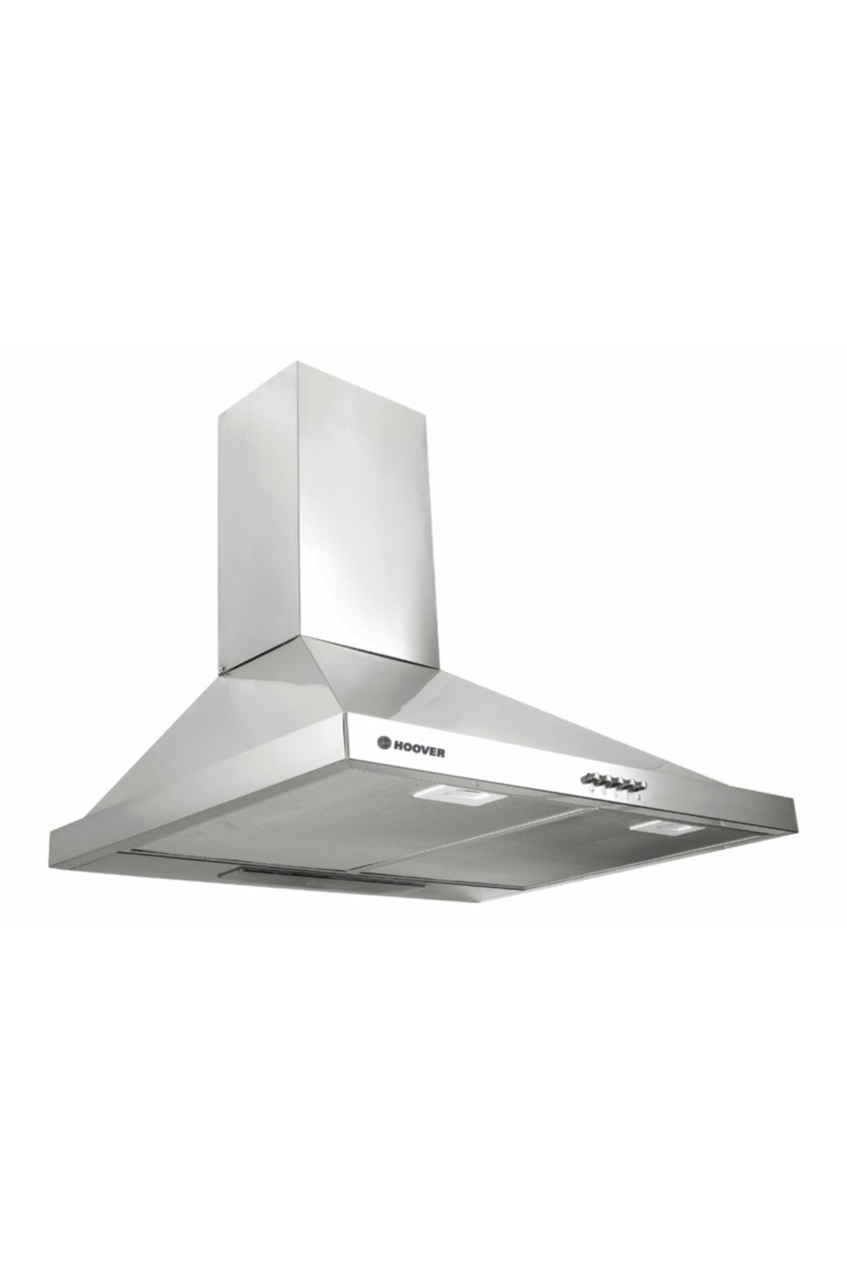 Hech 616 X Duvar Tipi 60 Cm Inox Davlumbaz
