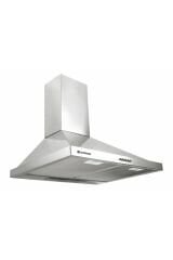 Hech 616 X Duvar Tipi 60 Cm Inox Davlumbaz