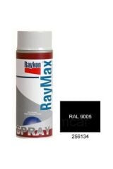 Parlak Siyah (Ral 9005) Akrilik Sprey Boya 400 Ml 04256134