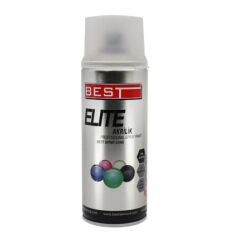 Best Sprey Boya Eli̇te 400 Ml Ral 9005 Si̇yah Parlak