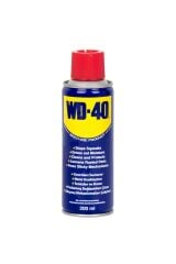 Wd-40 Wd 40 Çok Amaçlı Pas Sökücü Yağlayıcı Sprey 200 Ml.