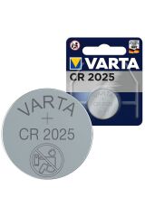 DEXTER VARTA CR2025 LİTYUM PİL (TEKLİ PAKET FİYATI)