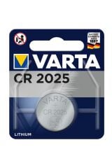 DEXTER VARTA CR2025 LİTYUM PİL (TEKLİ PAKET FİYATI)