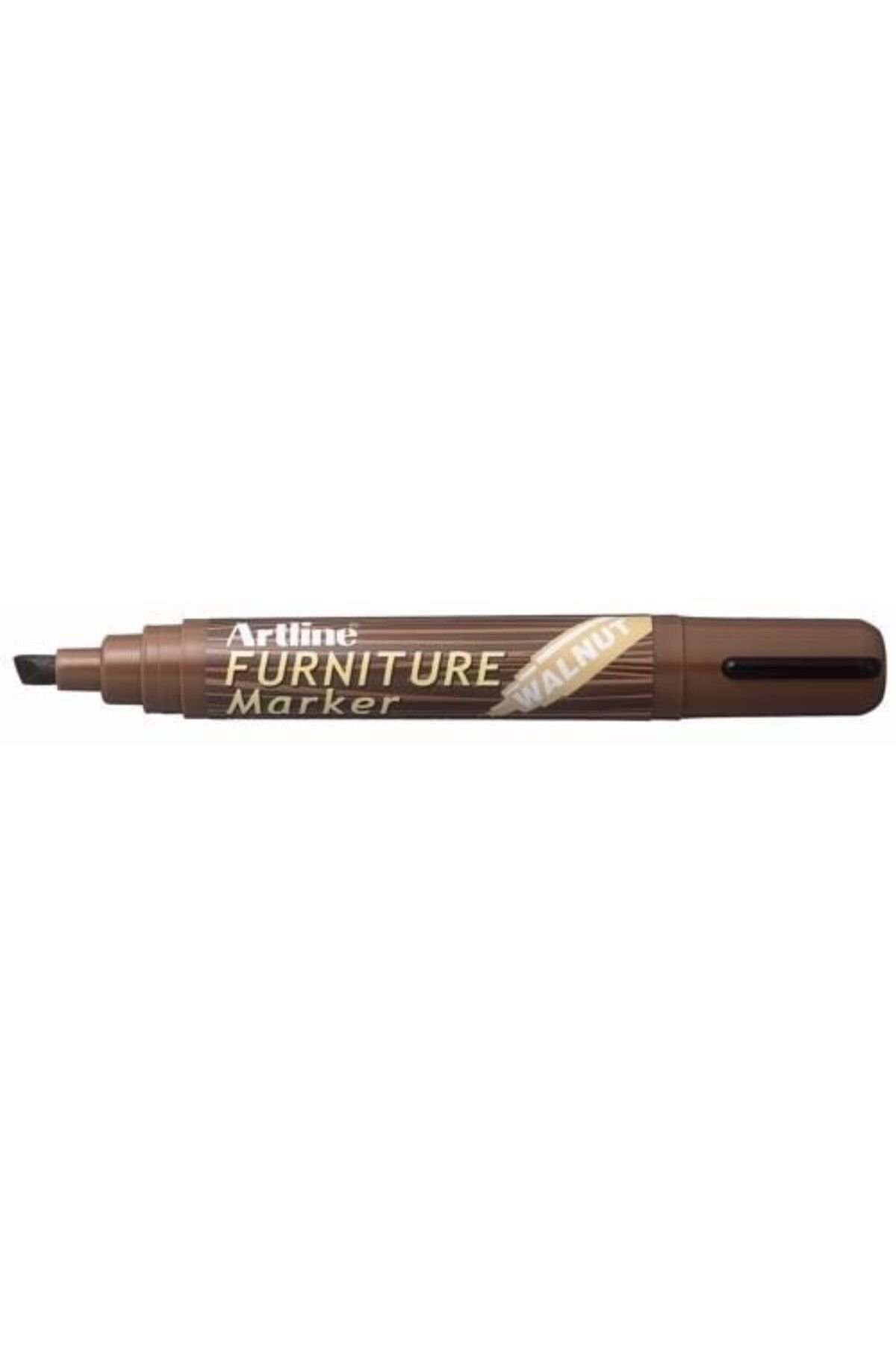 Artline Asetat-Mobilya Rötüş Kalemi Ceviz (Walnut)