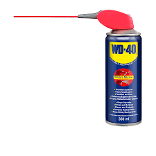 Wd-40 Çok Amaçlı Pas Sökücü Yağlayıcı Sprey Akıllı Bipet 350 Ml.