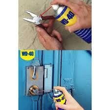 Wd-40 Çok Amaçlı Pas Sökücü Yağlayıcı Sprey Akıllı Bipet 350 Ml.