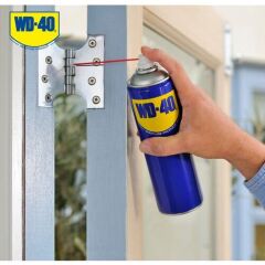 Wd 40 Pas Sökücü,Yağlayıcı Silikon Sprey 400 ml