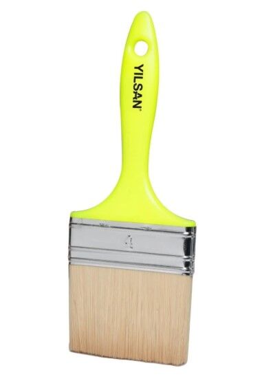 YILSAN PLASTİK SAPLI GIDA FIRÇASI NO:4