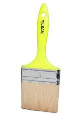 YILSAN PLASTİK SAPLI GIDA FIRÇASI NO:4