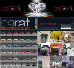 MOTİP Sprey Boya 400 ml Ral 3015 Açık Pembe Parlak