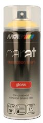 MOTİP Sprey Boya 400 ml Ral 3015 Açık Pembe Parlak