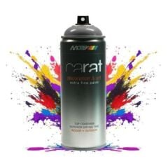 MOTİP Sprey Boya 400 ml Ral 1007 Koyu Sarı Parlak