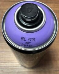 MOTİP Sprey Boya 400 ml Ral 1007 Mor Parlak