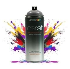 MOTİP Sprey Boya 400 ml Ral 1007 Mor Parlak