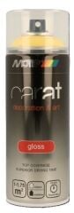 MOTİP Sprey Boya 400 ml Ral 1007 Mor Parlak