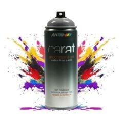 MOTİP Sprey Boya 400 ml Ral 8011 Fındık Kahvesi Parlak