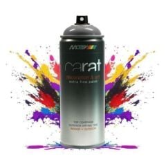 MOTİP Sprey Boya 400 ml Ral 9010 Beyaz Mat