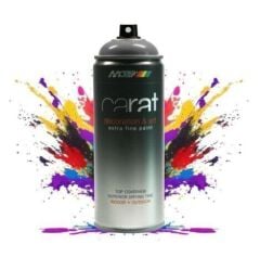 MOTİP Sprey Boya 400 ml Ral 9010 Beyaz Parlak