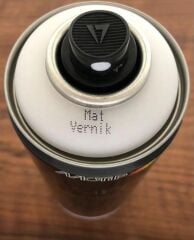 MOTİP Sprey Şeffaf Vernik 400 ml MAT